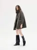 Pocket Detailed Teddy Coat sold by Mo&Co