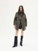 Pocket Detailed Teddy Coat sold by Mo&Co