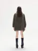 Pocket Detailed Teddy Coat sold by Mo&Co