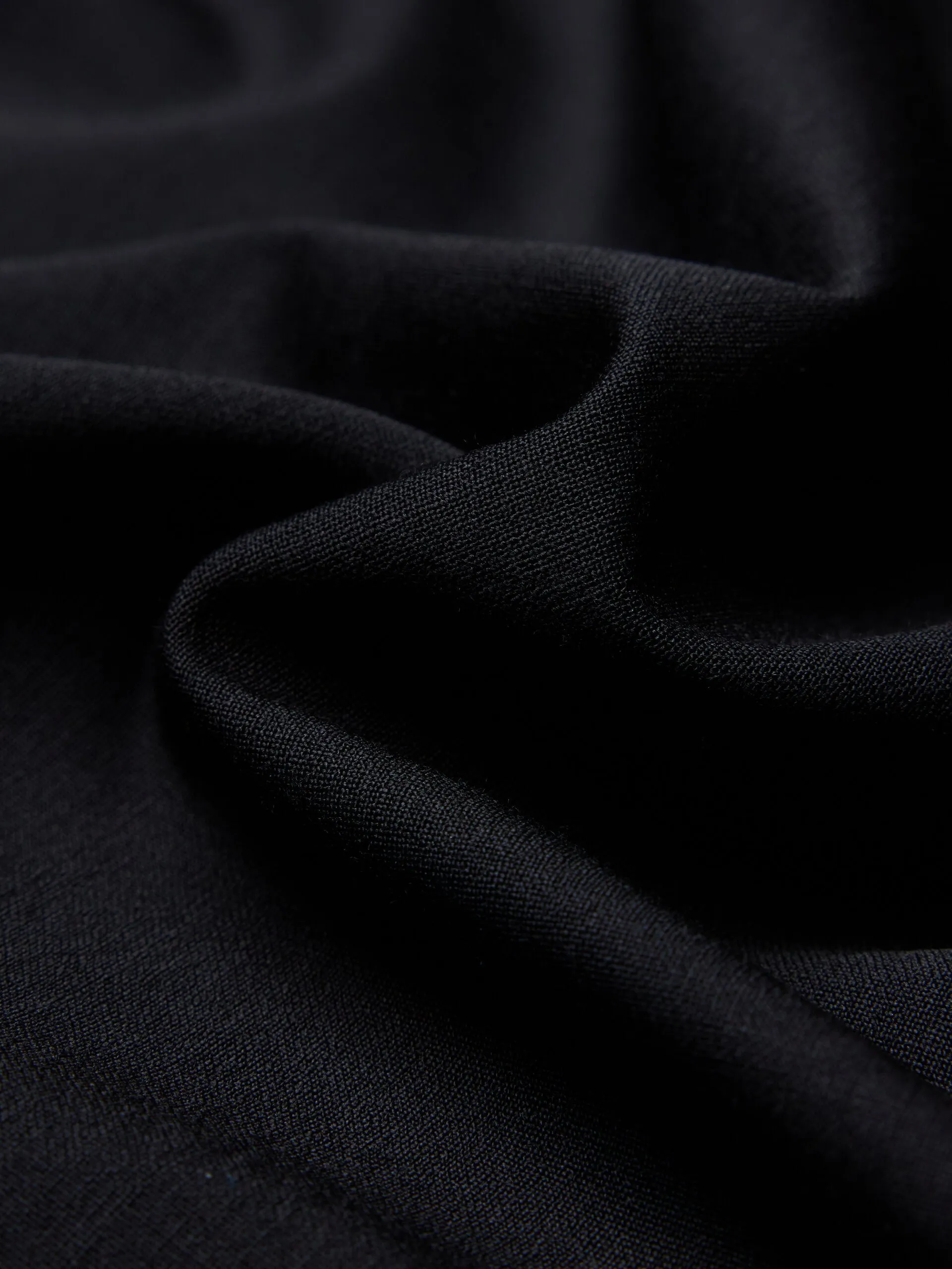 Side Pleated Midi Skirt sold by Mo&Co product image thumbnail 4