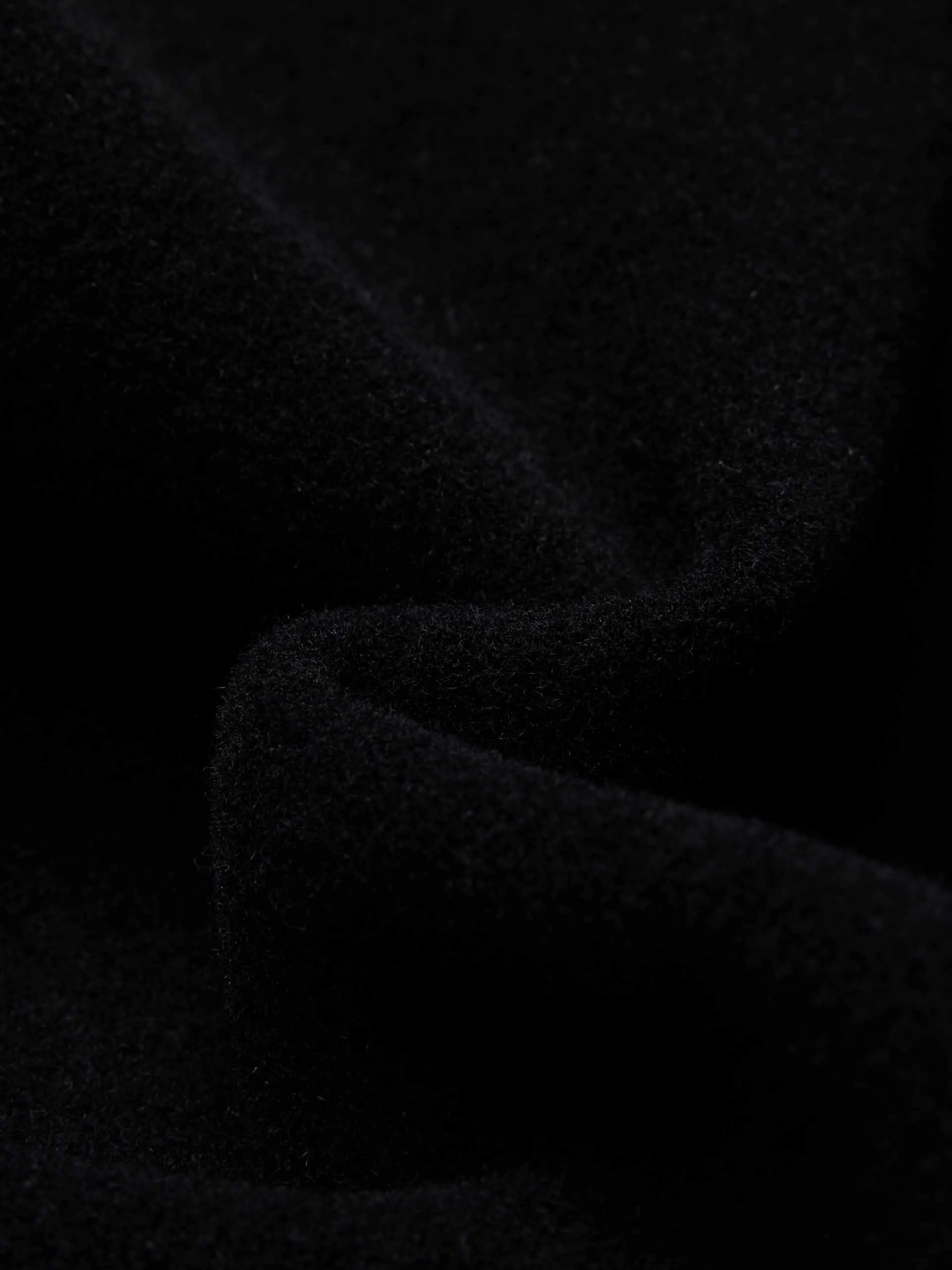 Belted Long Wool Coat sold by Mo&Co product image thumbnail 4