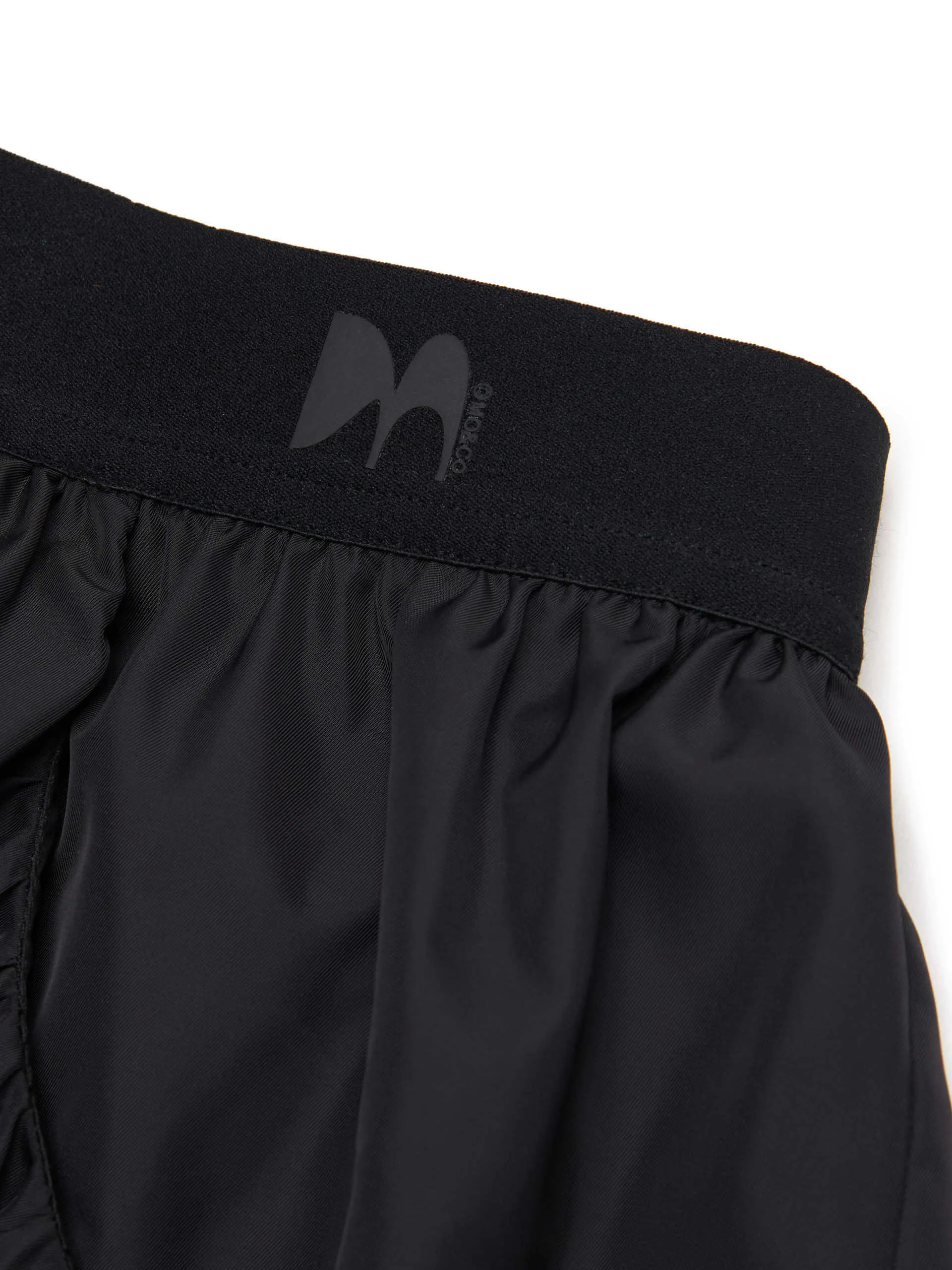 Elastic Waist Pleated Skirt sold by Mo&Co product image thumbnail 4