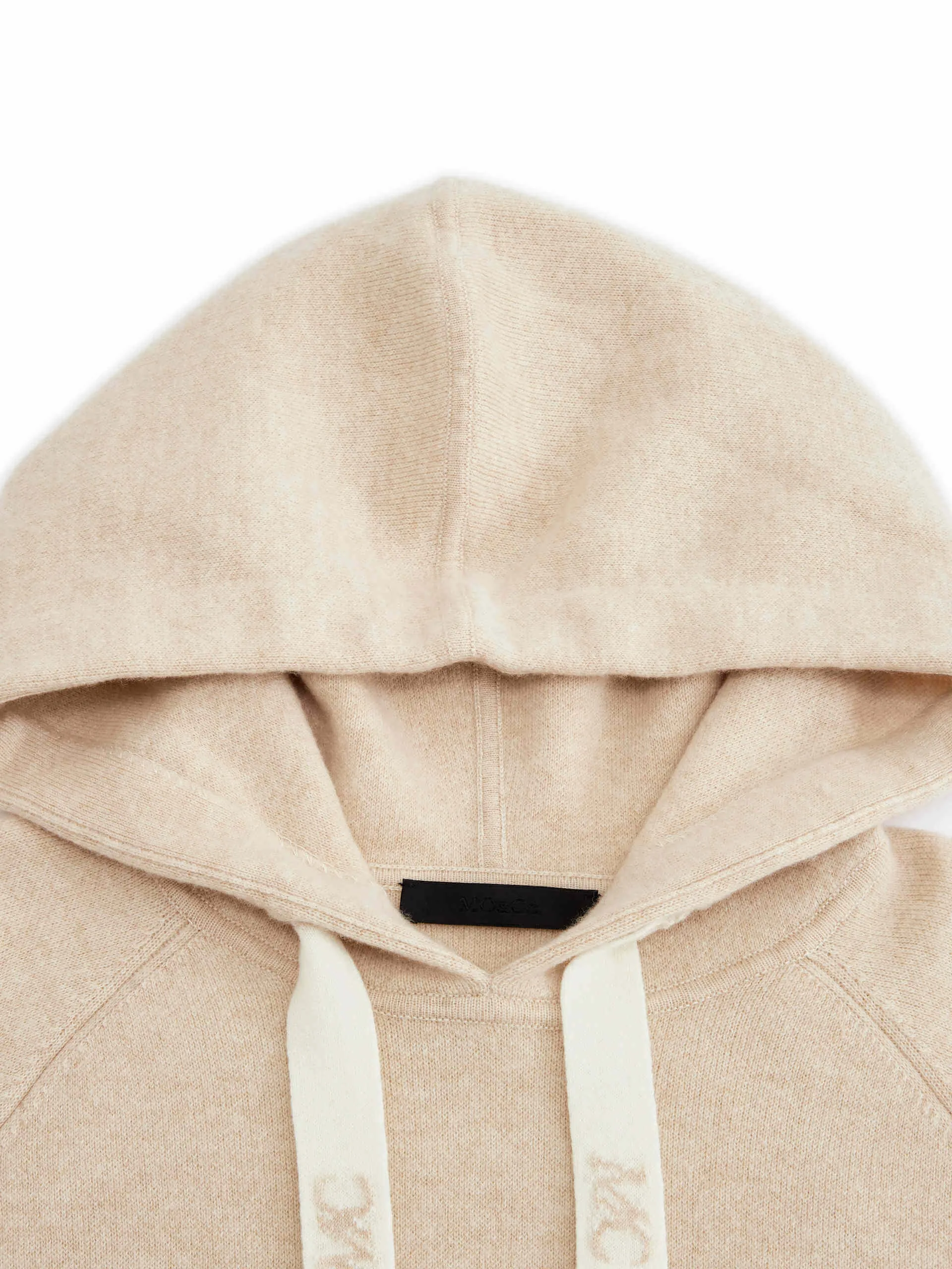 Hooded Knitted Sweater sold by Mo&Co product image thumbnail 5