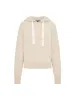 Hooded Knitted Sweater sold by Mo&Co