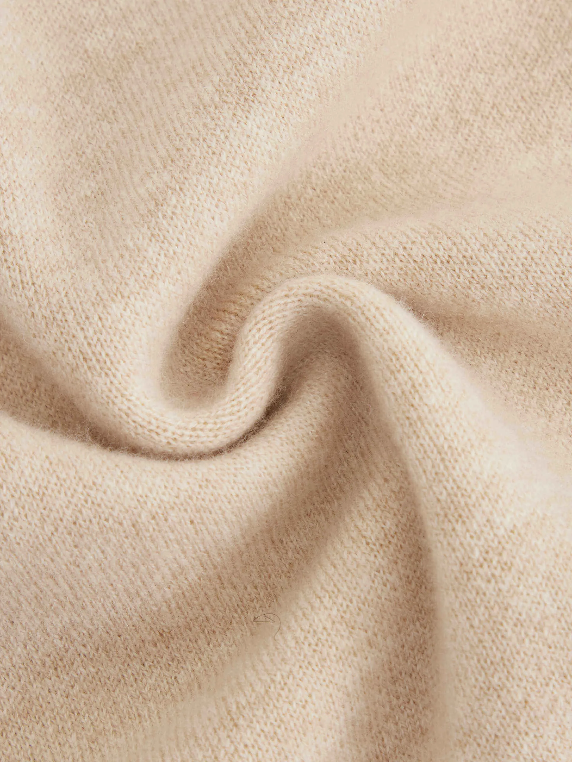 Hooded Knitted Sweater sold by Mo&Co product image thumbnail 4