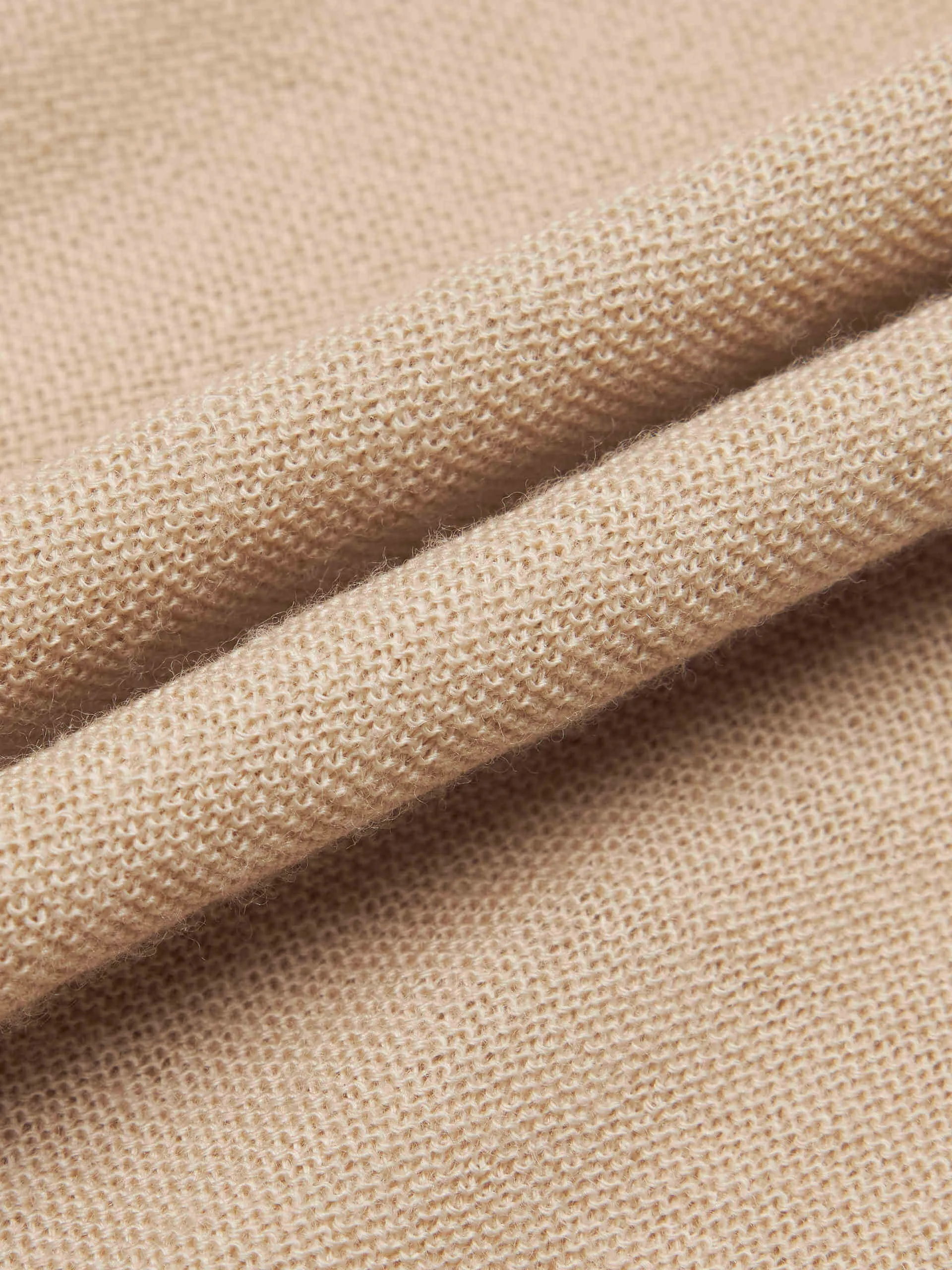 Wool Knitted Vest sold by Mo&Co product image thumbnail 4