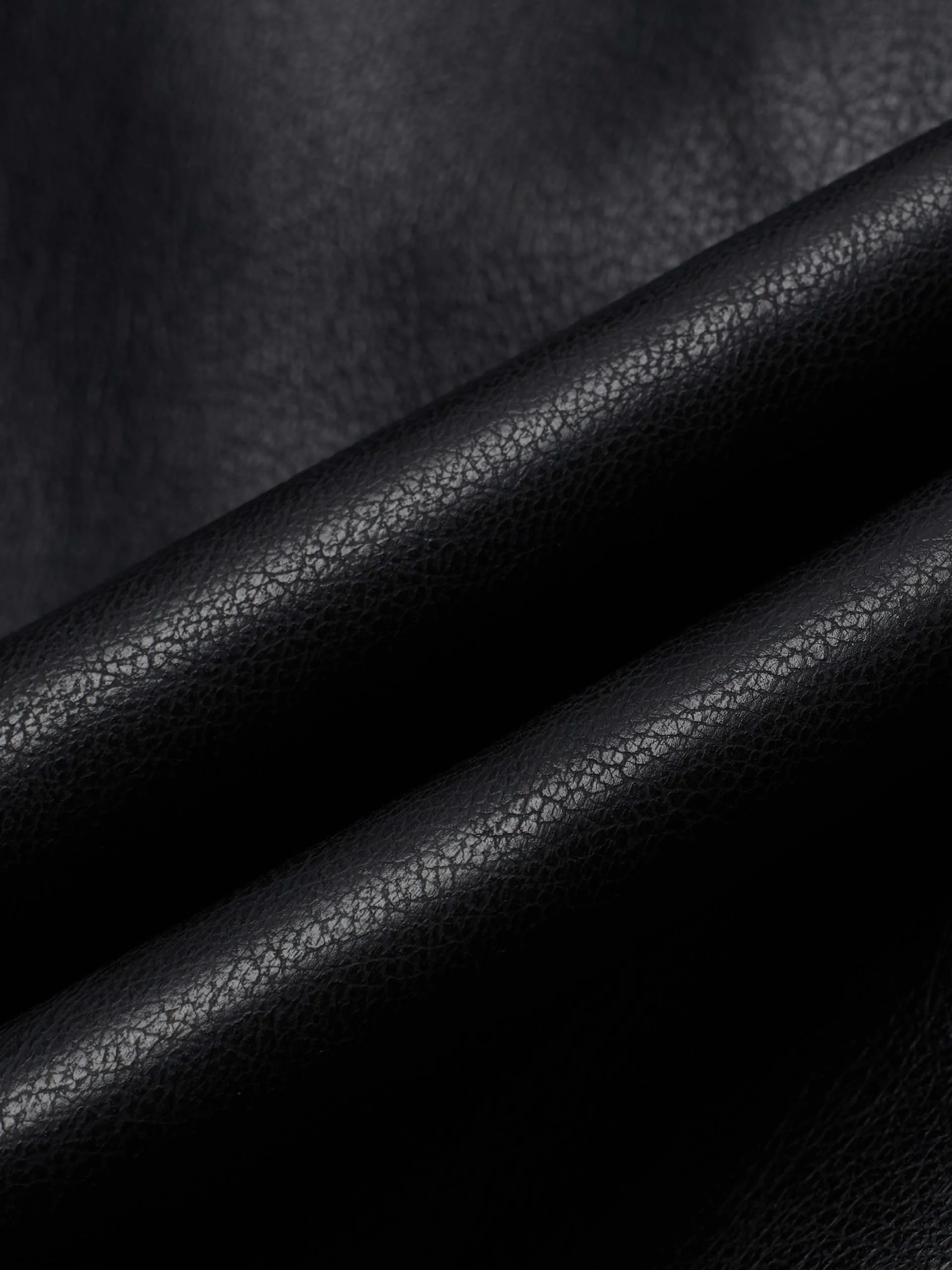 PU Bomber Jacket sold by Mo&Co product image thumbnail 4