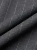 Cropped Wool Blend Blazer sold by Mo&Co