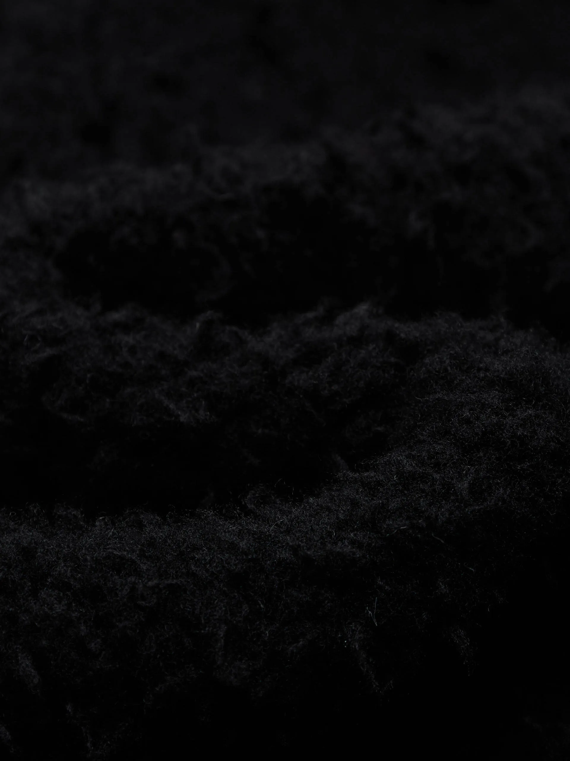 Oversized Fuzzy Knit Cardigan sold by Mo&Co product image thumbnail 4