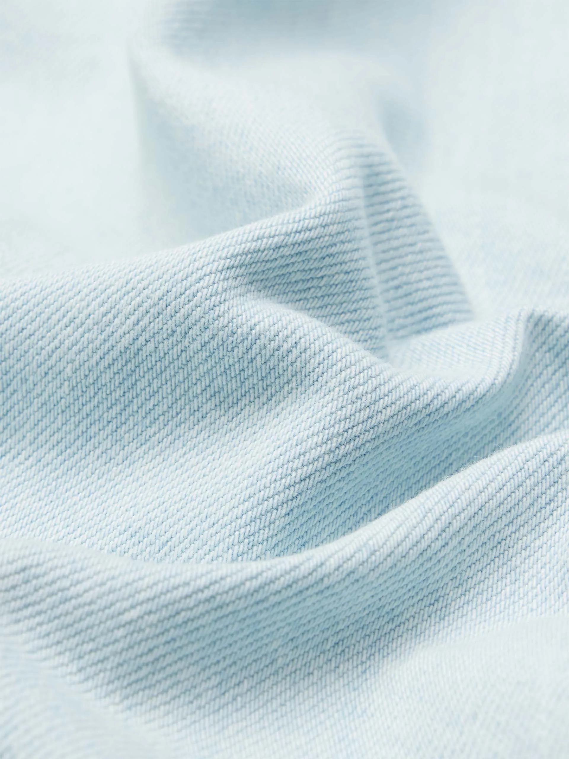 Front Pocket Denim Jacket sold by Mo&Co product image thumbnail 4