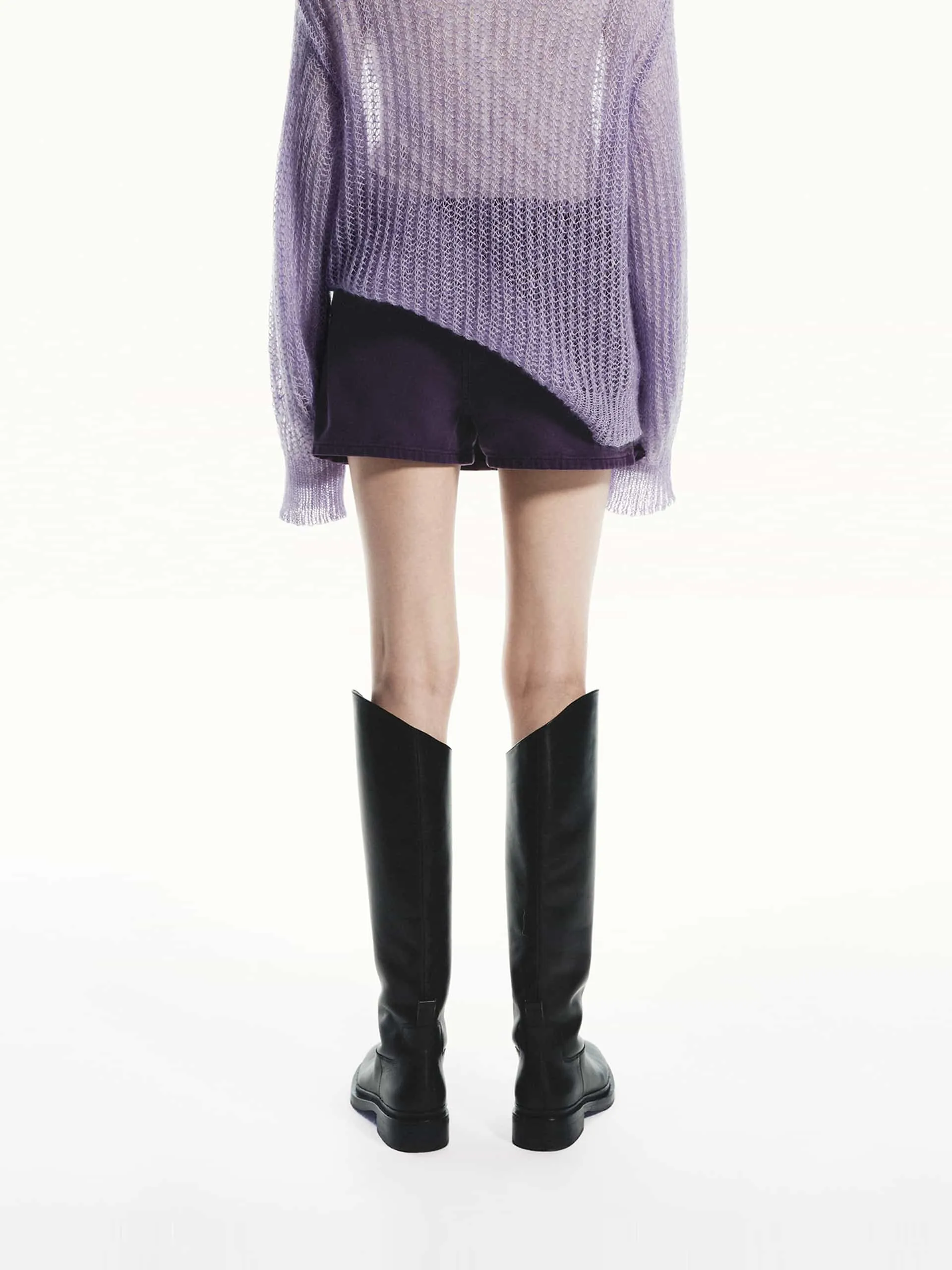 Cargo Pocket Mini Skort sold by Mo&Co product image thumbnail 3