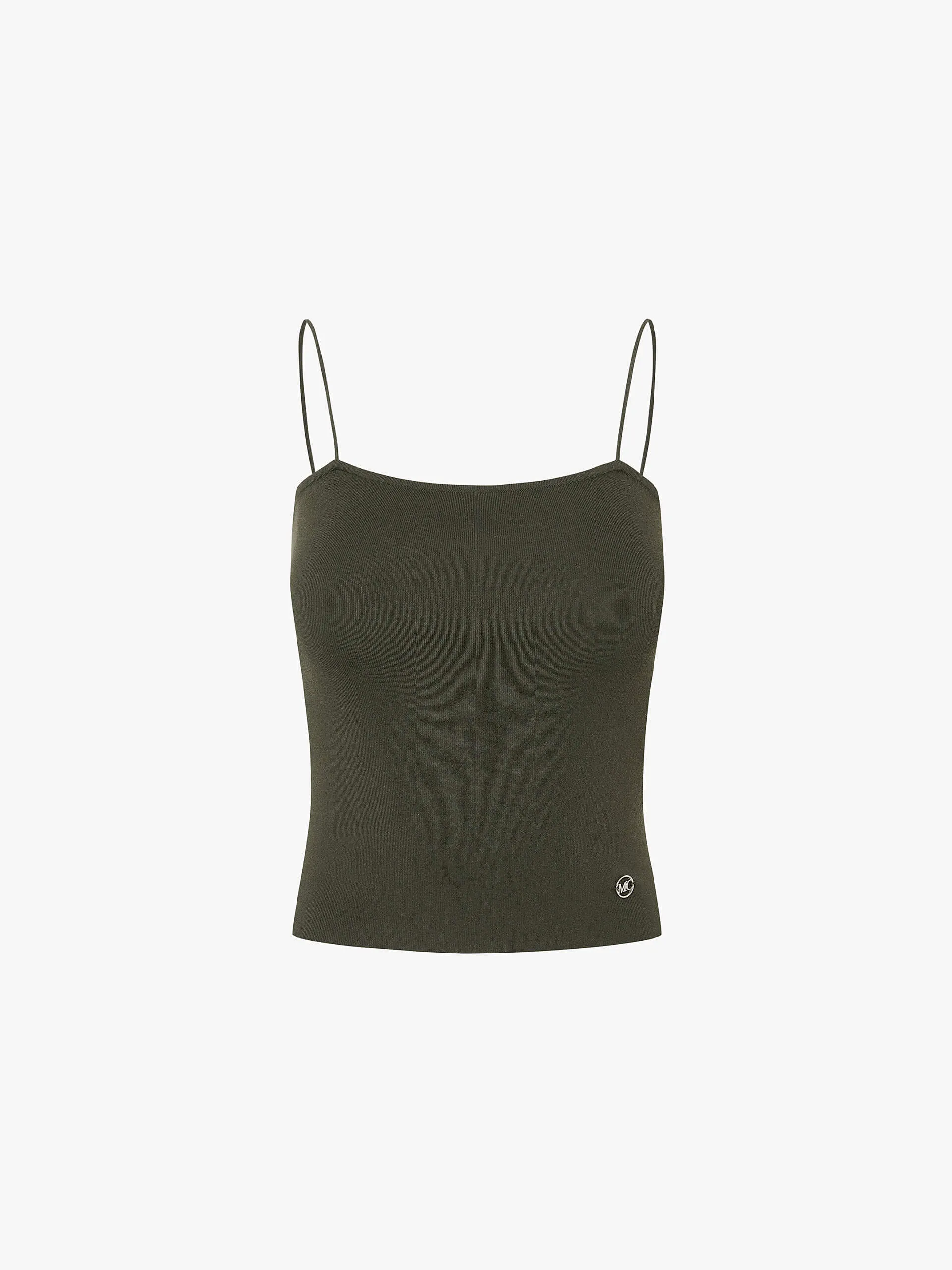 Fitted Knit Cami Top sold by Mo&Co product image thumbnail 5