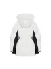 Hooded Quilted Down Ski Jacket sold by Mo&Co
