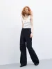 Metal M Detail Ribbed Tank Top sold by Mo&Co