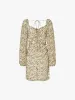 Leopard Print Mini Dress sold by Mo&Co