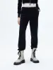 Loose Elastic Waist Pants sold by Mo&Co
