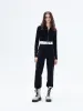 Loose Elastic Waist Pants sold by Mo&Co