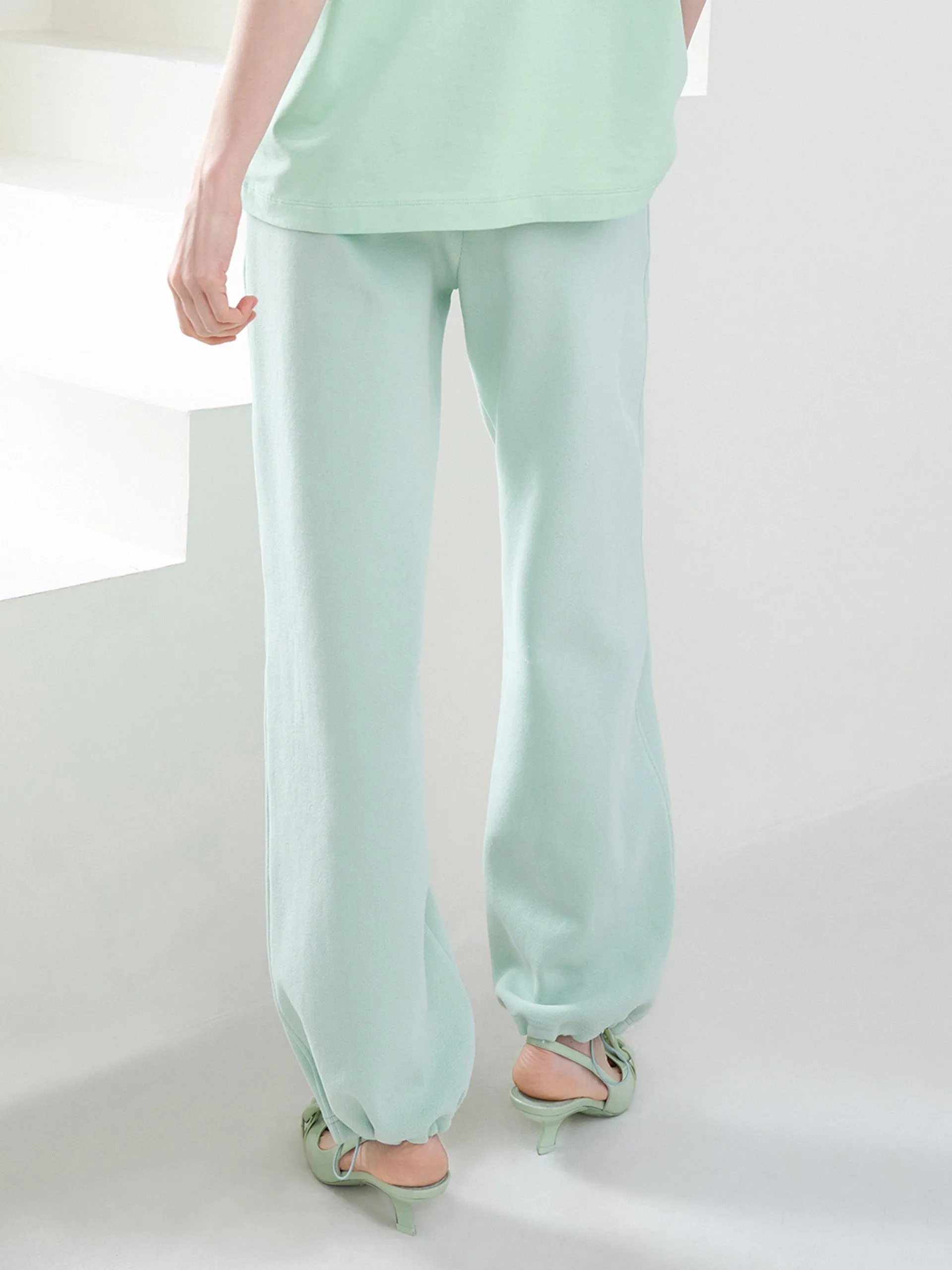 Drawstring Casual Jagger Pants sold by Mo&Co product image thumbnail 4