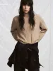 Cable Texture Knit Sweater sold by Mo&Co