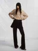 Cable Texture Knit Sweater sold by Mo&Co