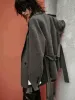 Wool Structured Blazer Coat sold by Mo&Co