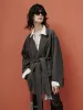 Wool Structured Blazer Coat sold by Mo&Co
