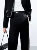 Wool Cropped Jacket sold by Mo&Co