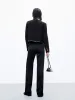 Wool Cropped Jacket sold by Mo&Co