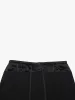 Front Slit Straight Skirt sold by Mo&Co