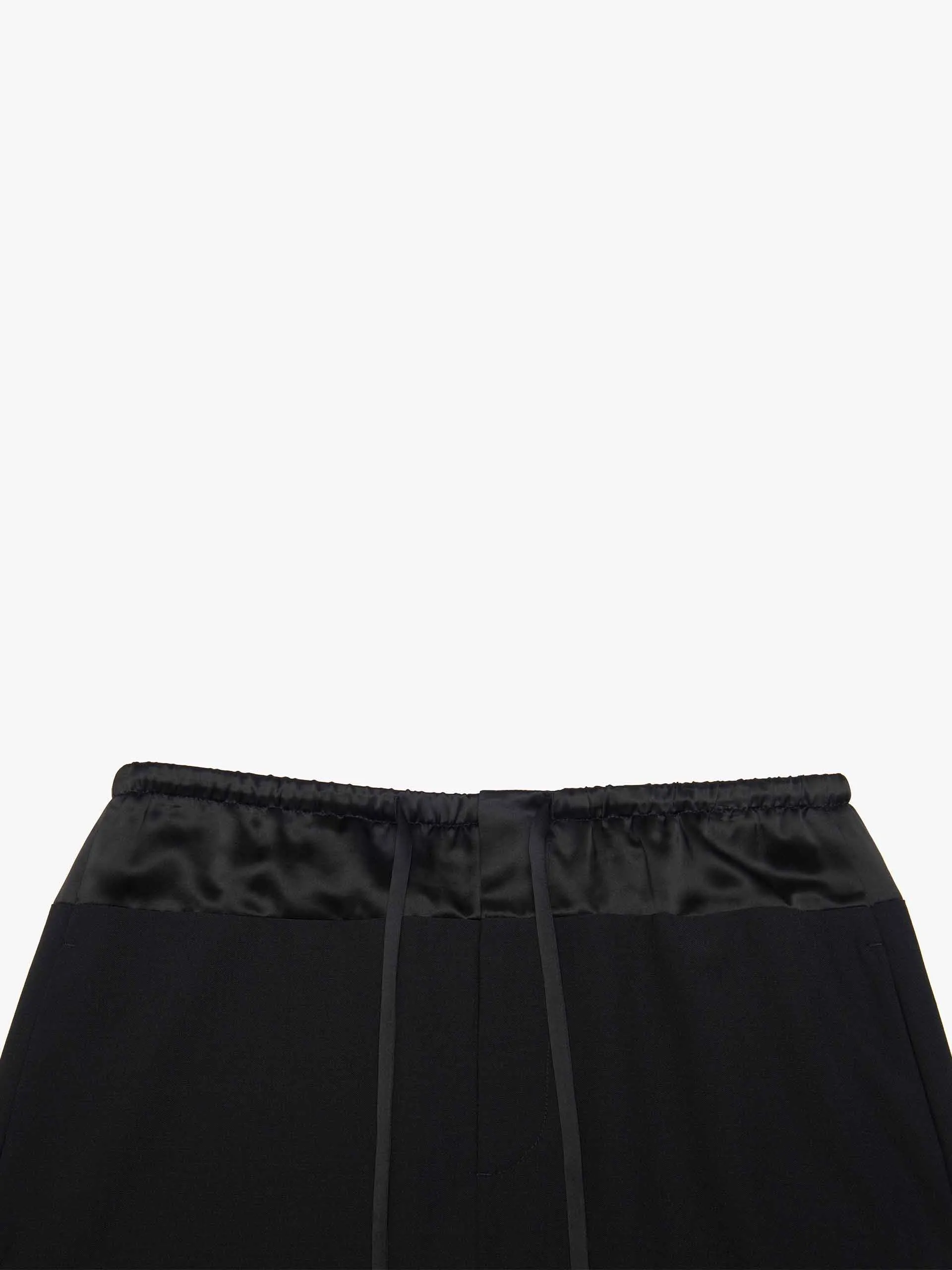 Front Slit Straight Skirt sold by Mo&Co product image thumbnail 4