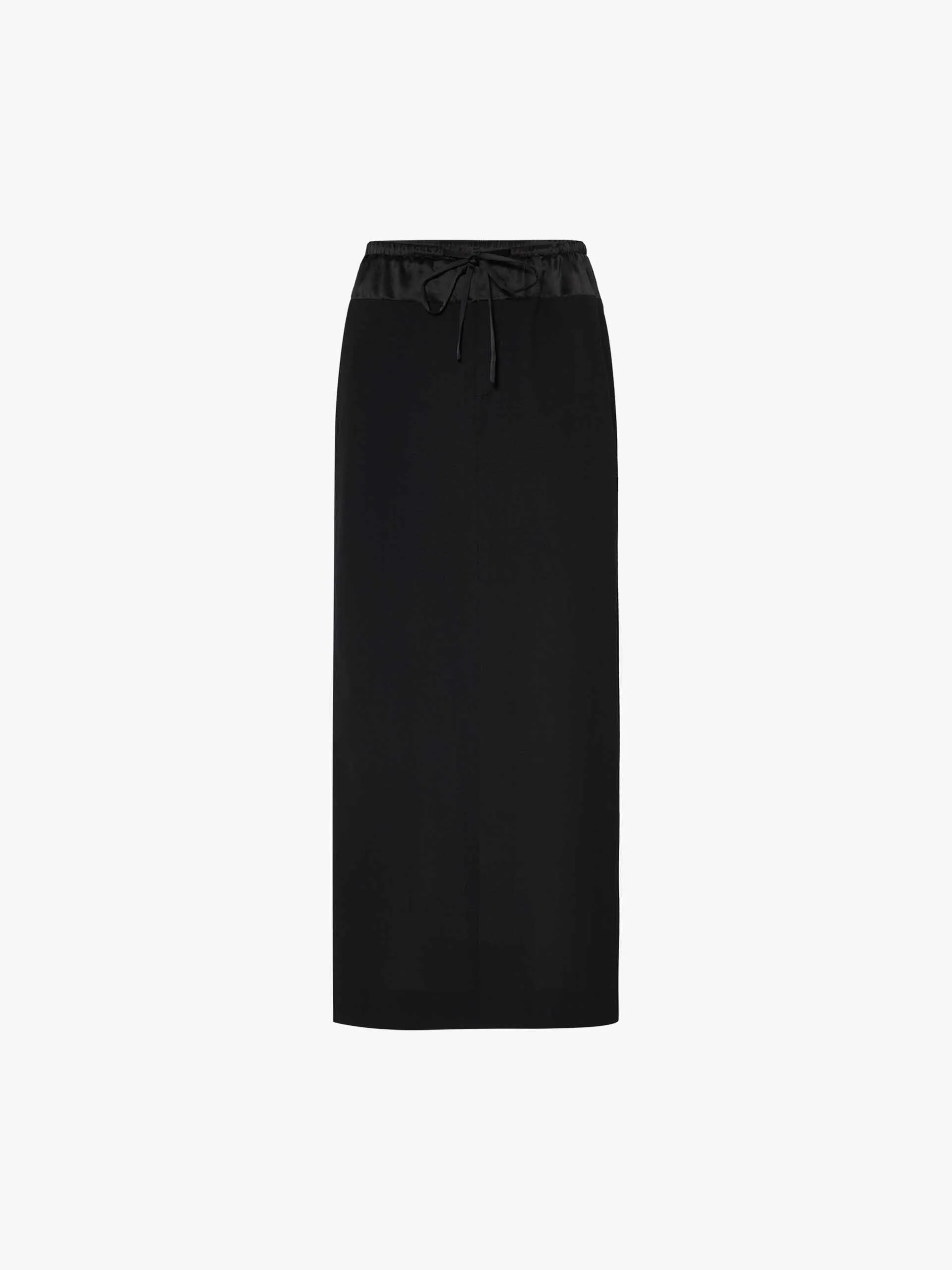 Front Slit Straight Skirt sold by Mo&Co product image thumbnail 5