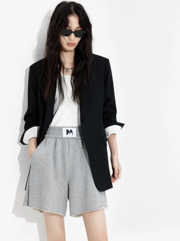 Tailored Classic Blazer sold by Mo&Co