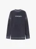 Drop Shoulder Rose T-shirt sold by Mo&Co