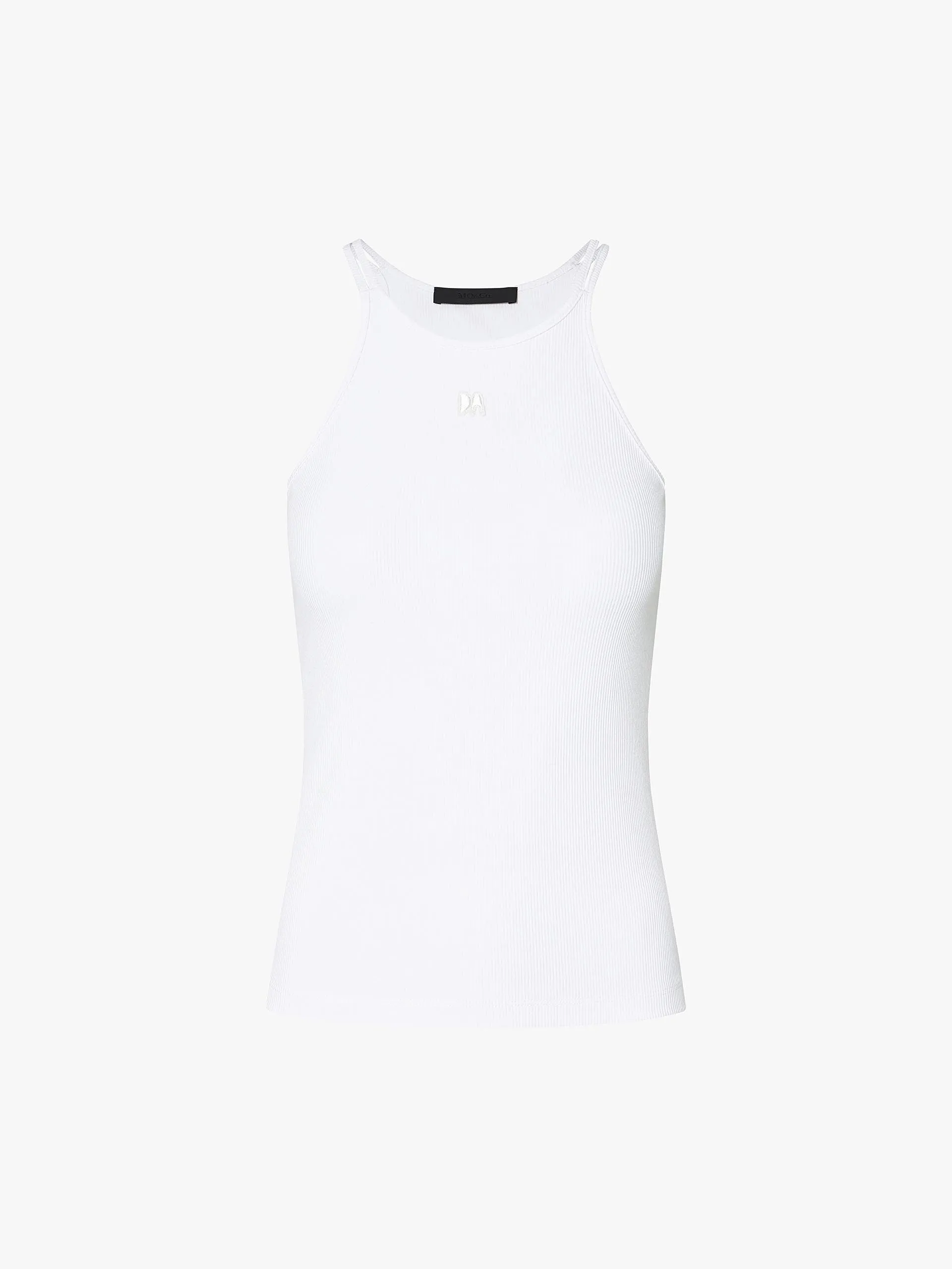 Comfy Stretchy Ribbed Tank sold by Mo&Co product image thumbnail 5