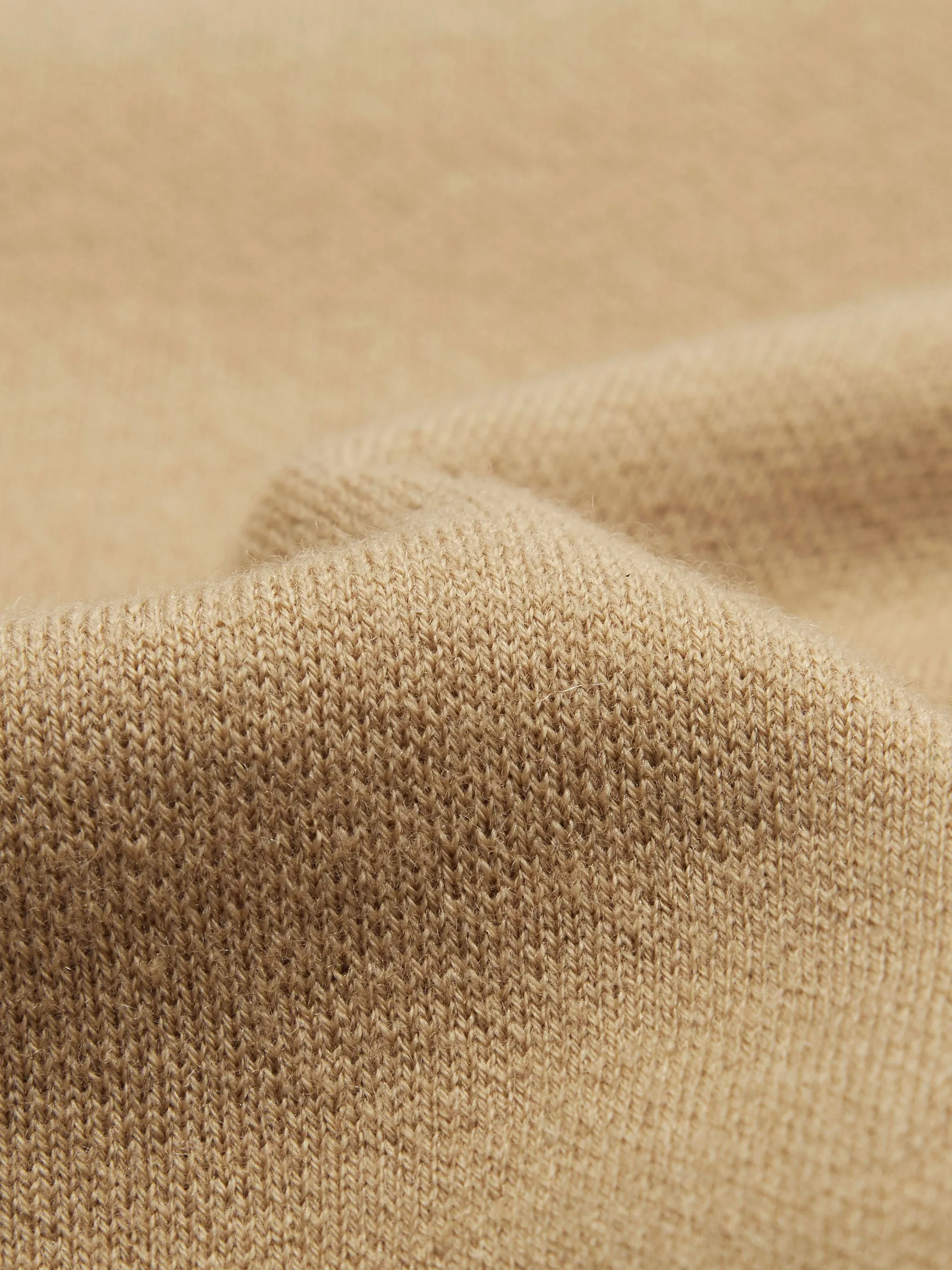 Wool Blend Detachable Bow Sweater sold by Mo&Co product image thumbnail 4