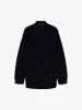 Wool Blend Mid Knit Cardigan sold by Mo&Co
