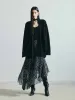 Wool Blend Mid Knit Cardigan sold by Mo&Co