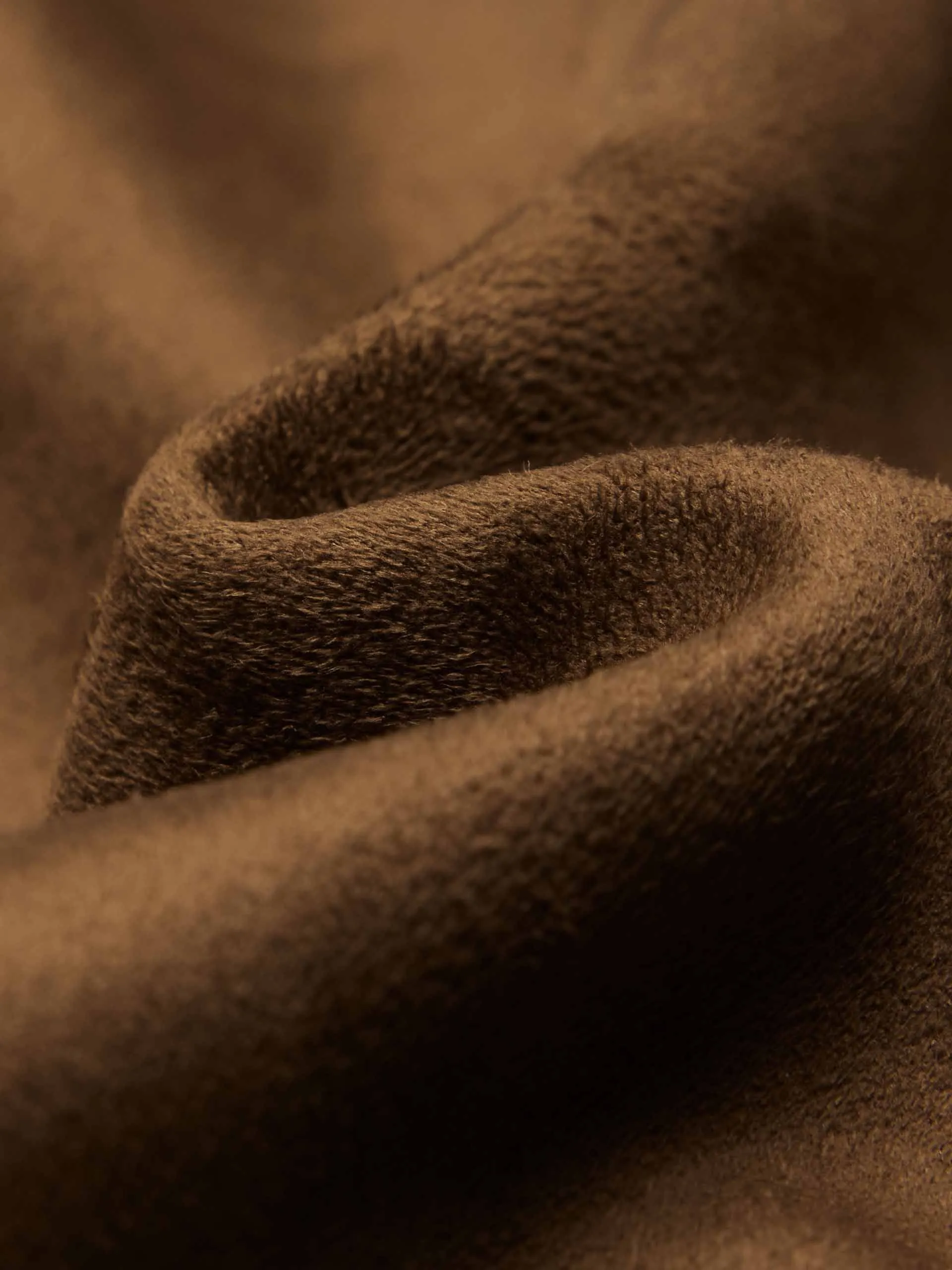 Sleeveless Suede Dress sold by Mo&Co product image thumbnail 4