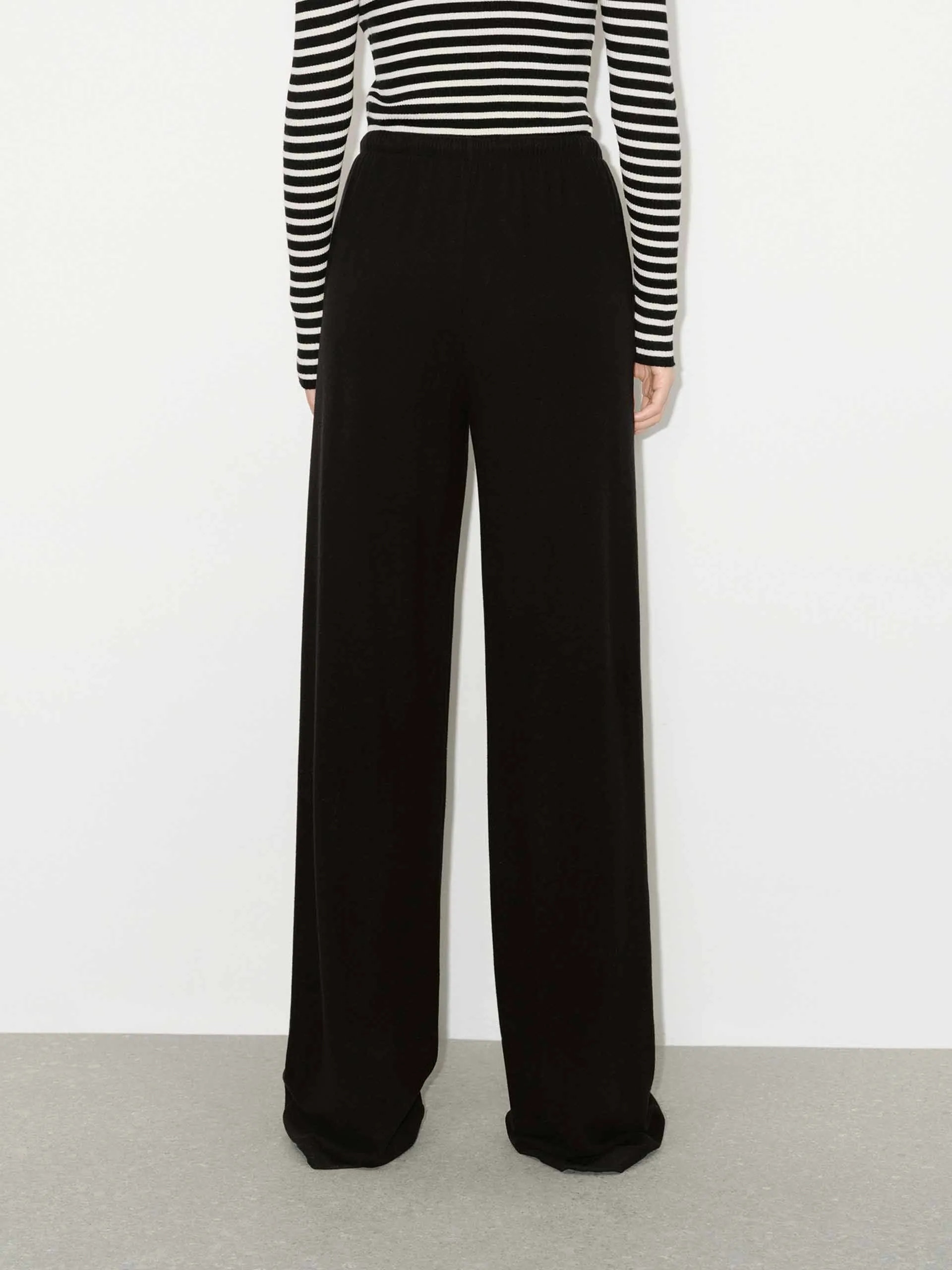 Drawstring Waist Loose Pants sold by Mo&Co product image thumbnail 3