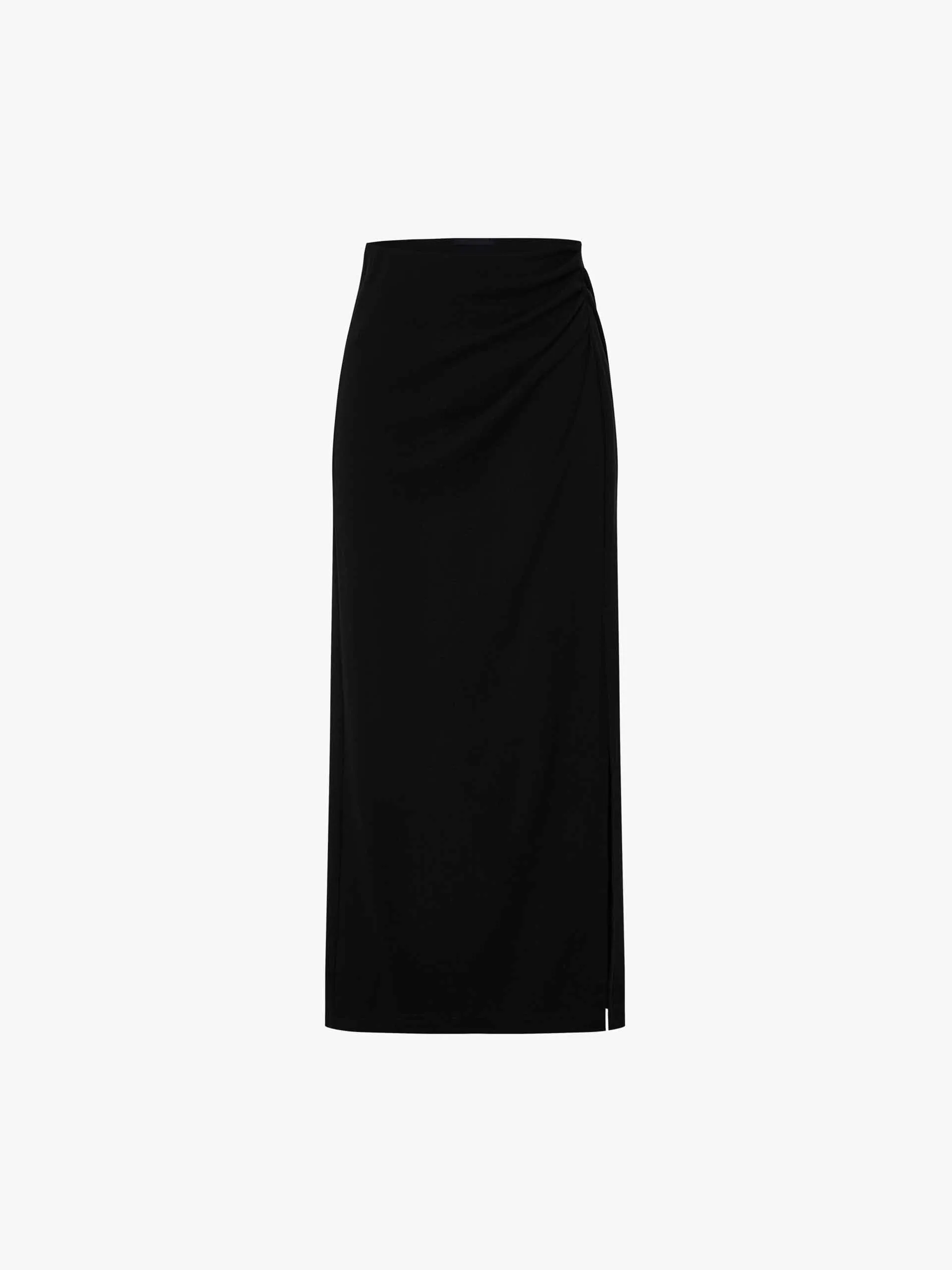 Maxi Side Slit Skirt sold by Mo&Co product image thumbnail 5