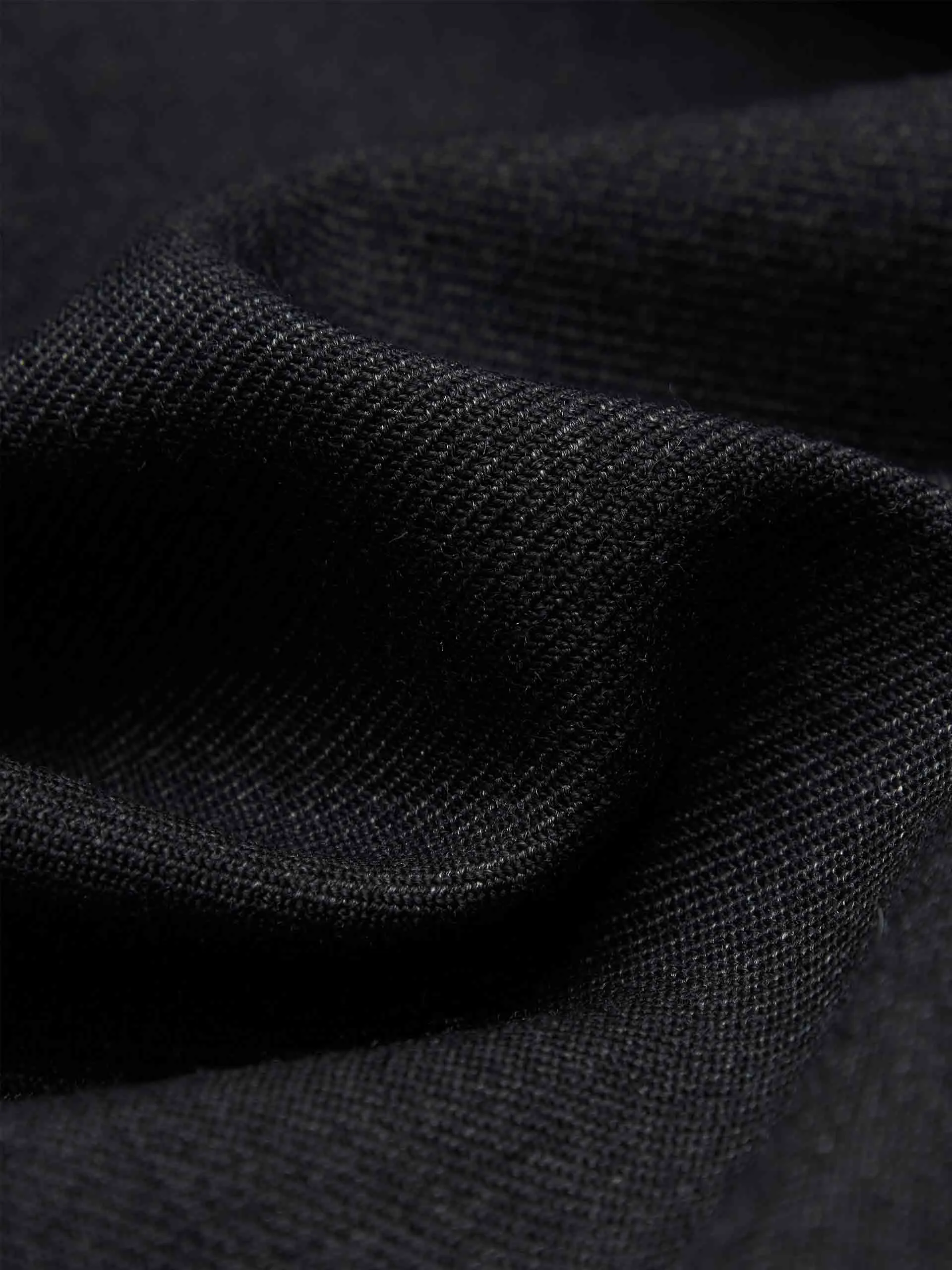 Metal Button Structured Blazer sold by Mo&Co product image thumbnail 4