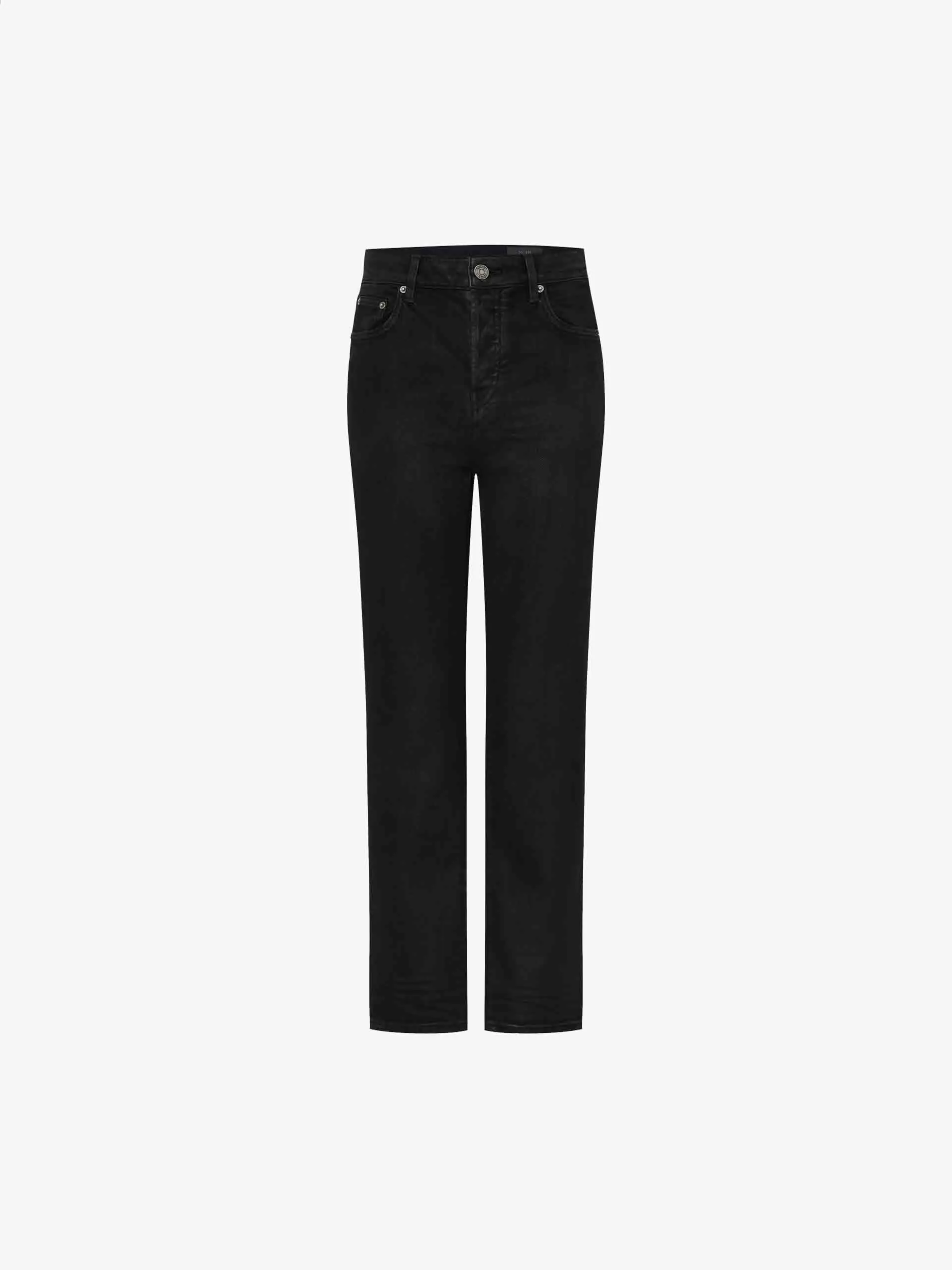 Classic Black Skinny Jeans sold by Mo&Co product image thumbnail 5