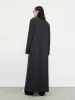 Merino Wool Long Overcoat sold by Mo&Co
