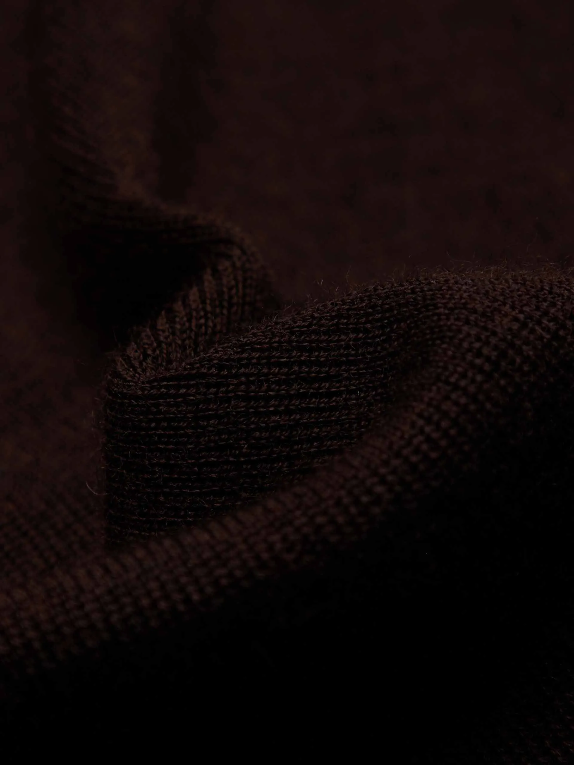 Fitted Merino Wool Sweater sold by Mo&Co product image thumbnail 4