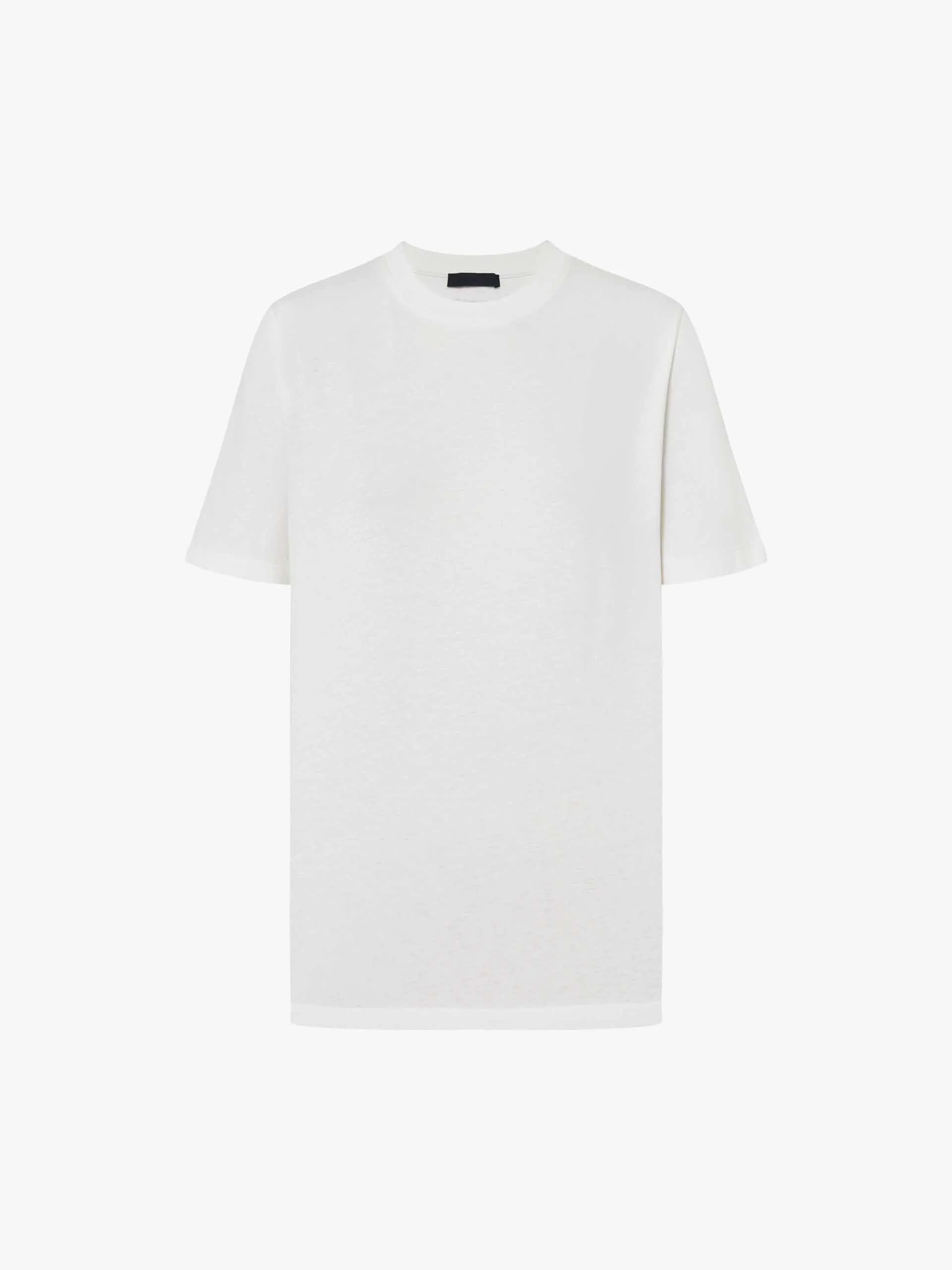 Back Letter Basic T-shirt sold by Mo&Co