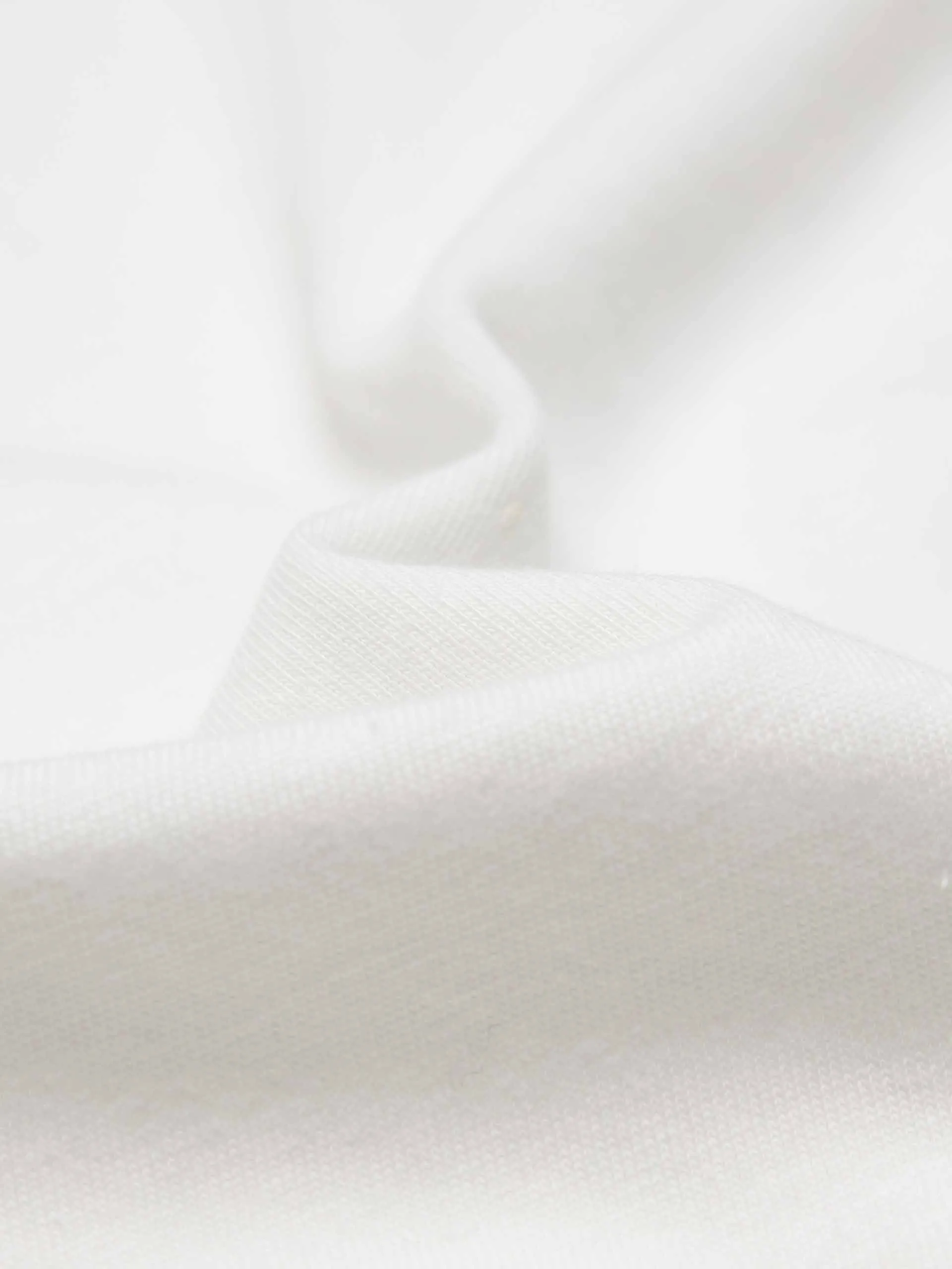 Back Letter Basic T-shirt sold by Mo&Co product image thumbnail 5