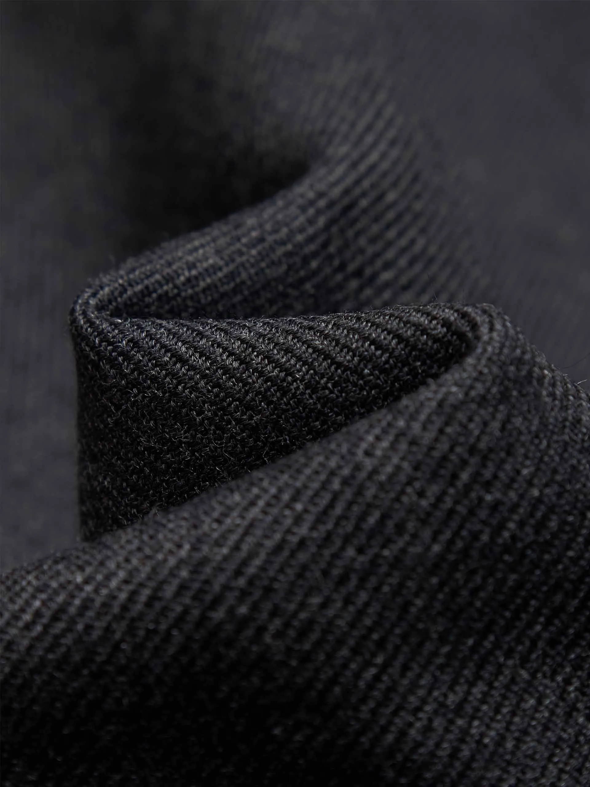 Wool Blend Belted Pants sold by Mo&Co product image thumbnail 4