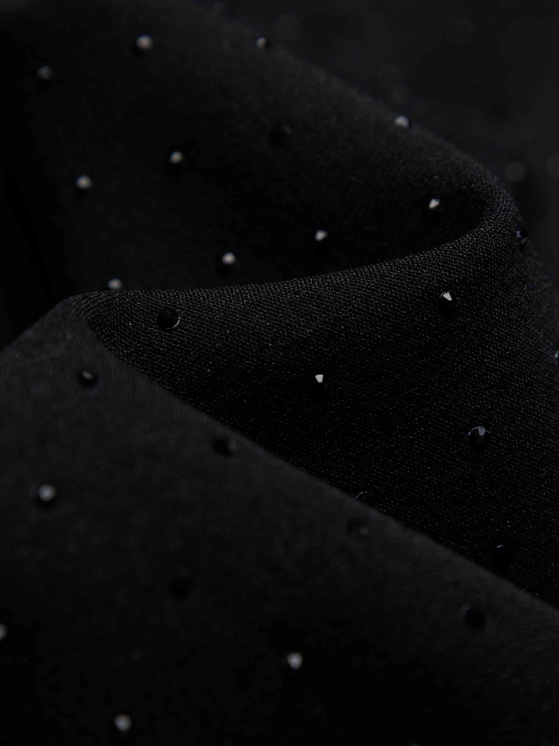 Layered Design Midi Skirt sold by Mo&Co product image thumbnail 4