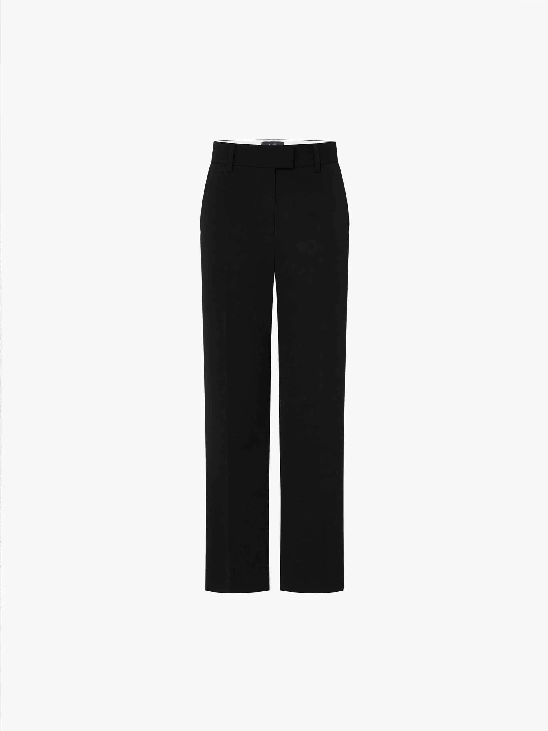 Tailored Wool Ankle Pants sold by Mo&Co product image thumbnail 5