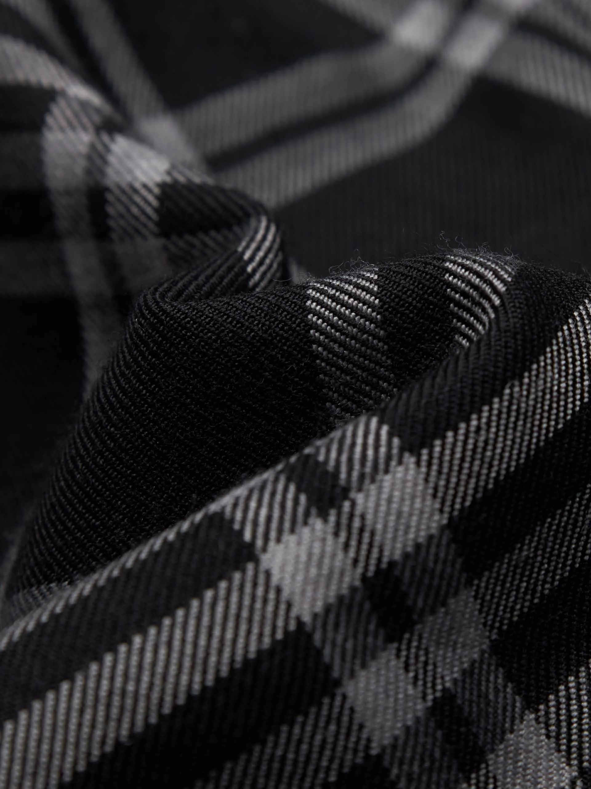 Mini Plaid Pleated Skirt sold by Mo&Co product image thumbnail 4